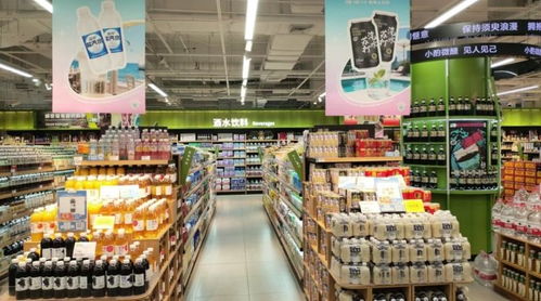 實探聯華超市調改首店 轉型十個月，日用百貨銷售煥發新活力